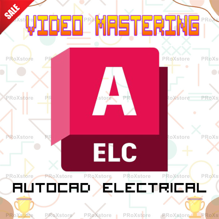 Video Tutorial Mastering AutoCAD Electrical