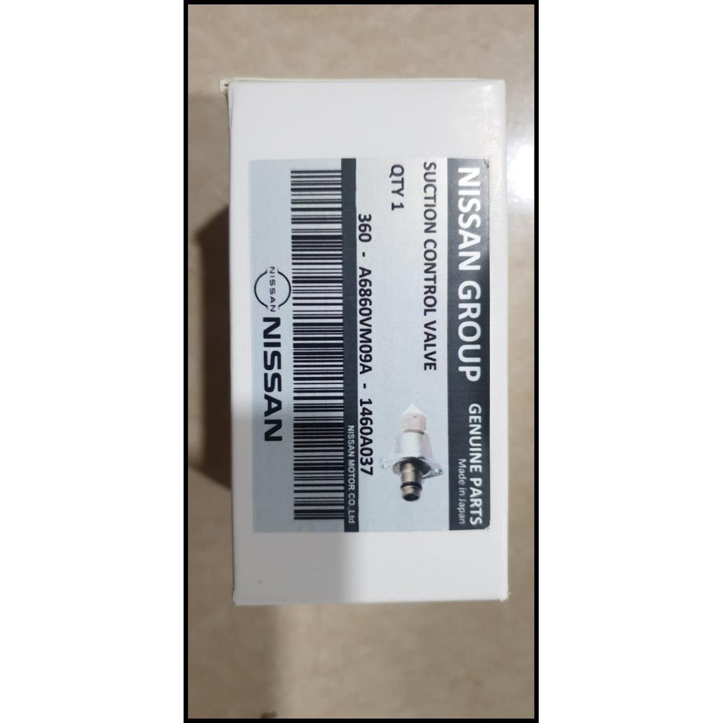 Scv Pump Nissan Navara - Navara D40 Np300 D5