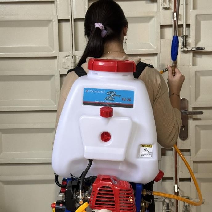 &<&<&<&] TU26 Mesin sprayer gendong pompa semprot hama 20 liter
