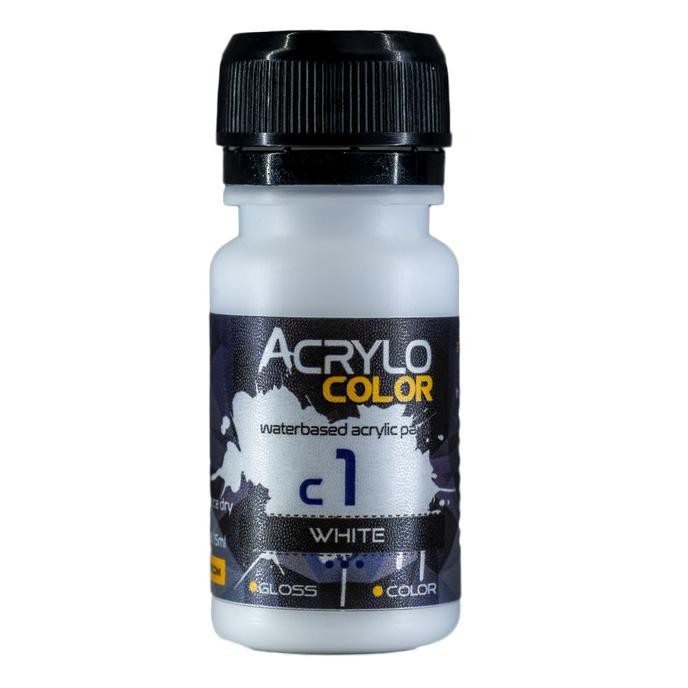 

Promo ACRYLO WHITE COD