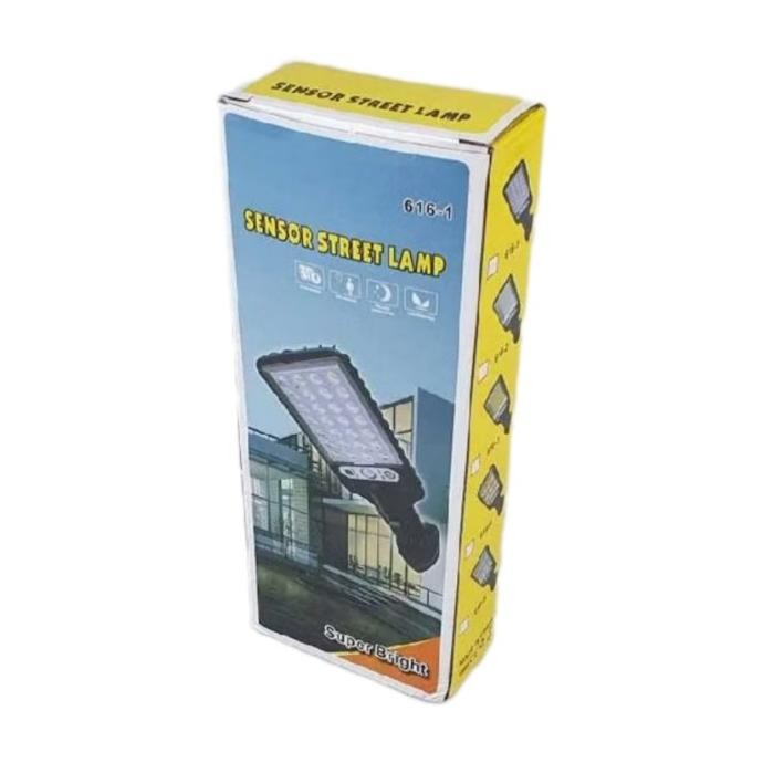@#@#@#] Lampu Jalan Tenaga Surya Lampu Solar LED Lampu Taman Tenaga Surya