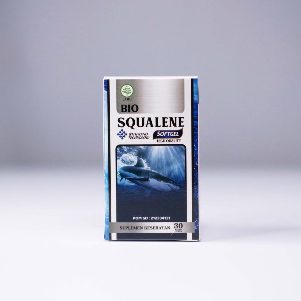 Mega Sale Obat Telinga Berdengung Tinnitus Gangguan Gendang Telinga Bio Squalene Softgel High Qualit