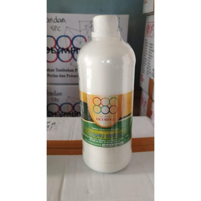 

Vanilla Vanilli Rital 1G Hijau