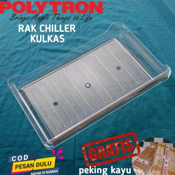 #####] RAK CHILLER KULKAS POLYTRON ORI