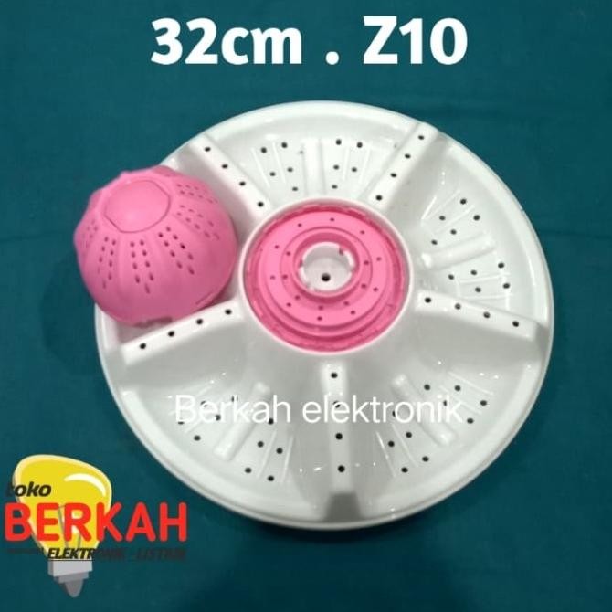 <<<<<] PULSATOR MESIN CUCI POLYTRON PWM7556/PWM7056/PWM7058