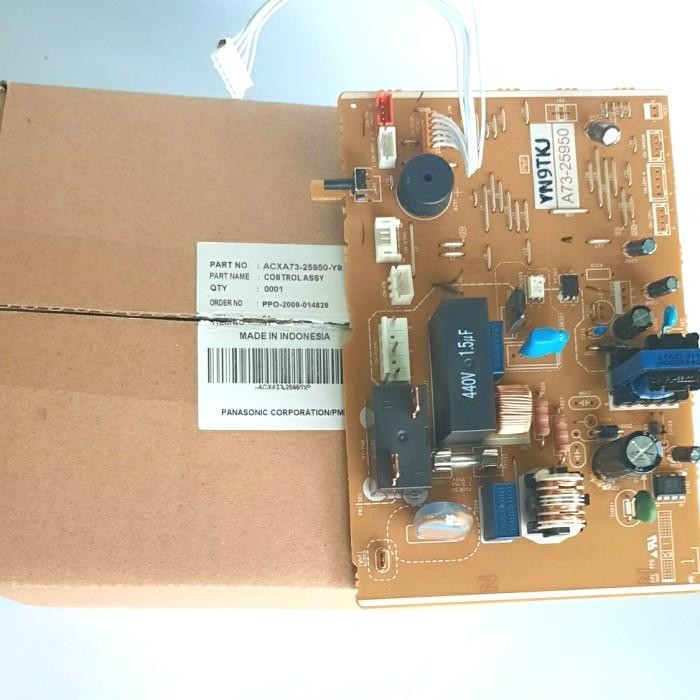 Pcb Modul Ac Panasonic R32 Cs-Yn5/7/9Tkj Original Original Dan Terpercaya
