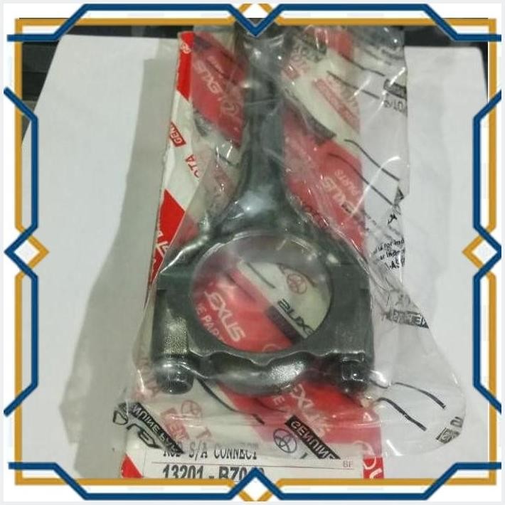 [BCM] STANG SEHER ROD CONNNECTING AVANZA 1.3