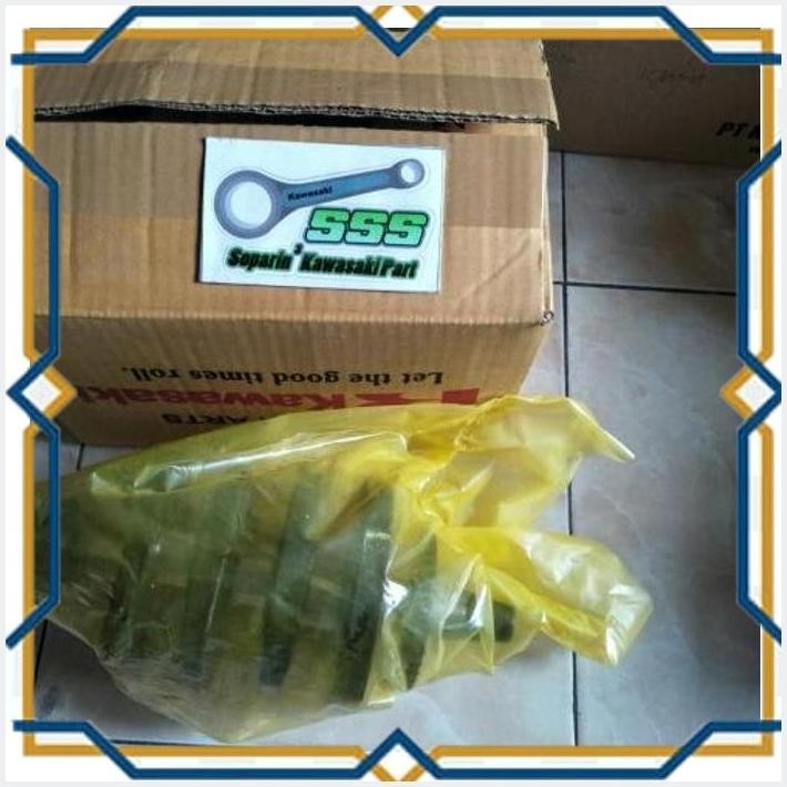 [SOP] KRUK AS ASSY NINJA 250 KARBU