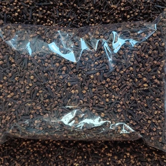 cengkeh kering isi 1kg premium murah