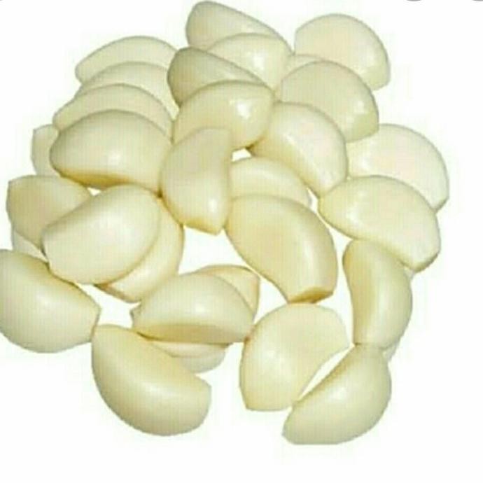 

Bawang Putih Kupas 1 kg murah