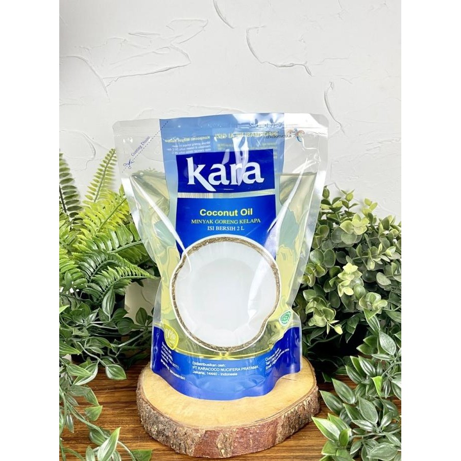

Kara Minyak Kelapa 2000 ml/ 2 liter murah