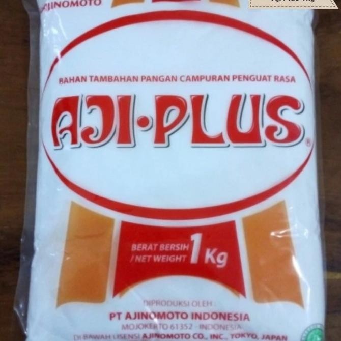 

AJI PLUS 1 KG murah