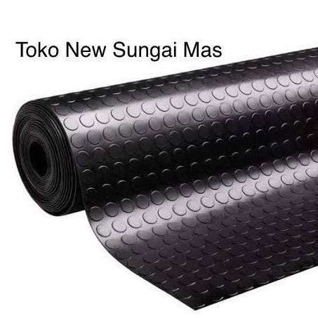 Karpet lantai mobil/ karpet koin meteran (tebal 1.2mm) TERBATAS