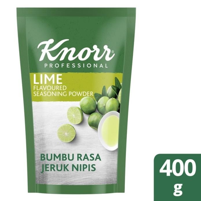 

BUMBU BUBUK JERUK NIPIS KNORR LIME POWDER 400GR murah