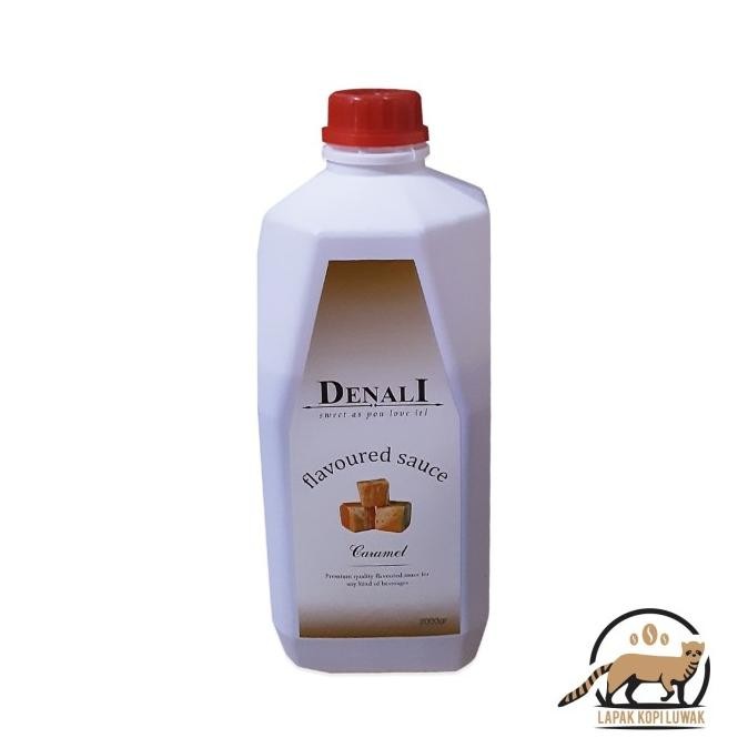 

Sauce Caramel merk Denali murah