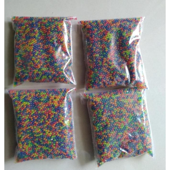 Water Beads WGG Jinming Watergel Peluru 9-11mm 20000 Butir murah