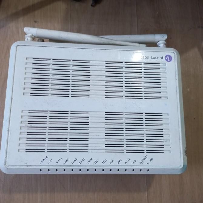 Alcatel Lucent Model G-241-W-A Co