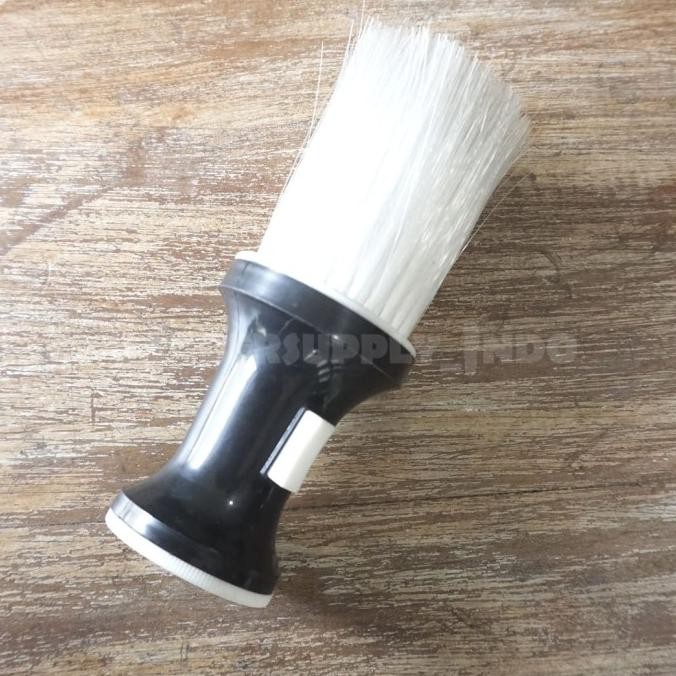 Kuas Barber Isi Bedak Premium / Kuas Barber / Barber Brush murah