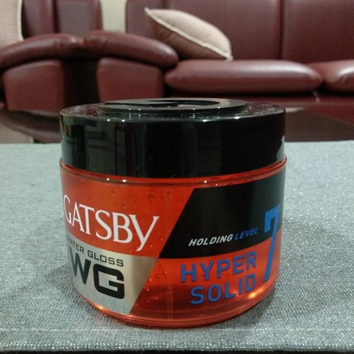 Gatsby WG Hyper Solid 300gr murah