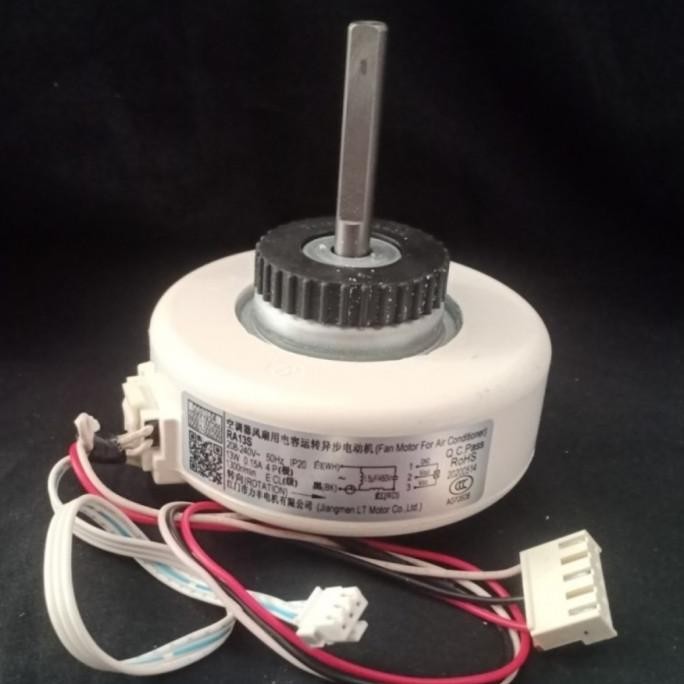 Motor Dinamo Fan AC Sharp China UCY NCY Gree Daikin China Baru