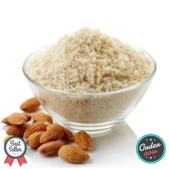 

(Good) tepung almond 250gr / almond flour / almond / gluten free / plantbased