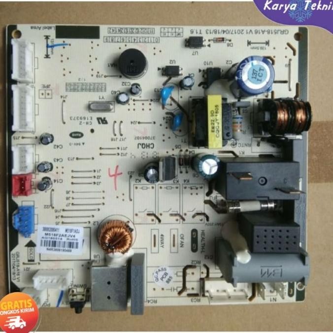 Modul PCB AC Sharp R32 Ucy ah05ucy ah07ucy ah09ucy Original