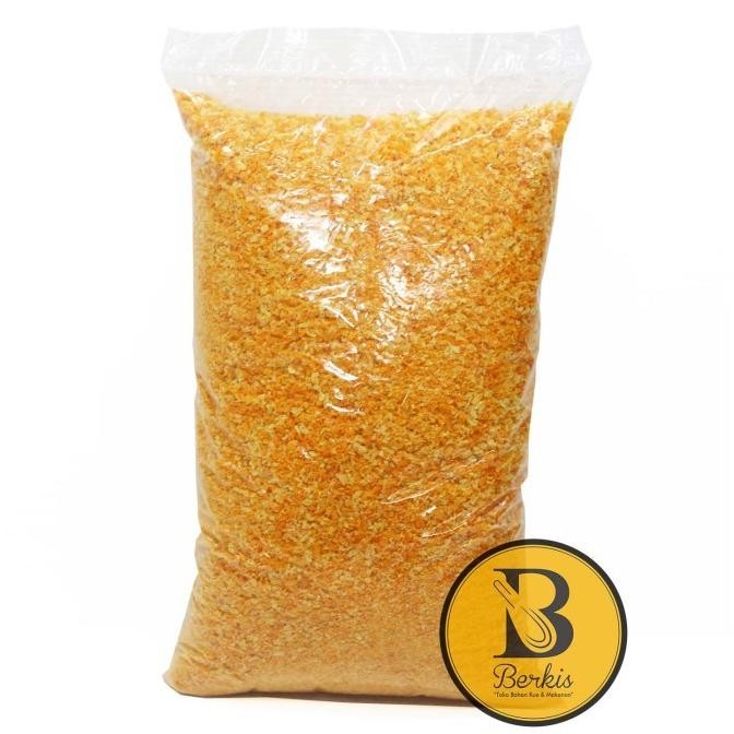 

(Good) Tepung Roti Panko Mix 1 Kg [Repack] / Bread Crumbs Kasar