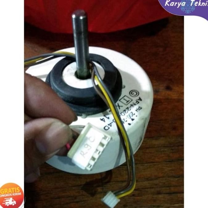 Dinamo Blower Motor Fan AC Toshiba Thosiba Ori