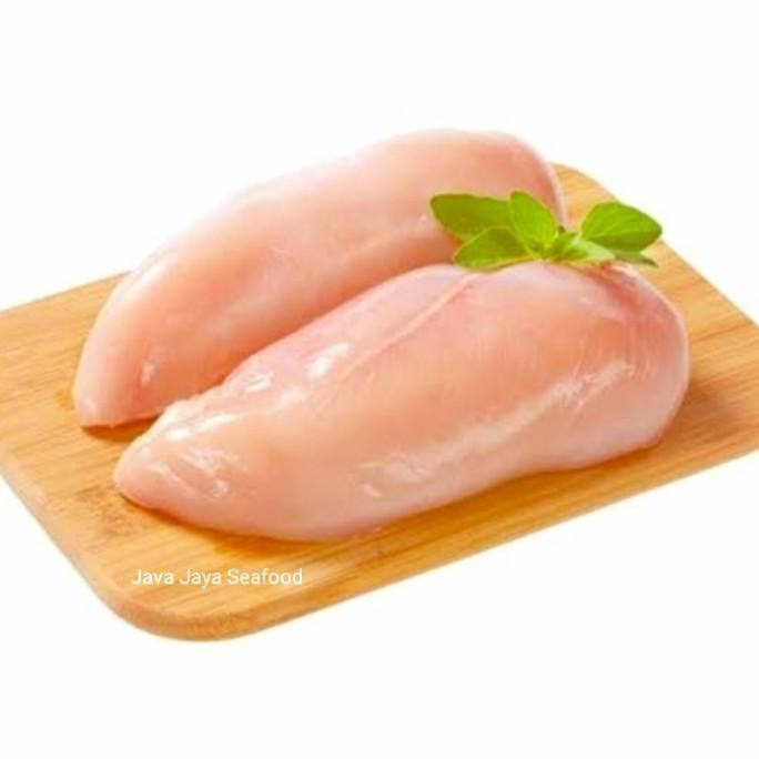 

(Good) Fillet Dada Ayam / Dada Ayam Tanpa Tulang / Ayam boneless