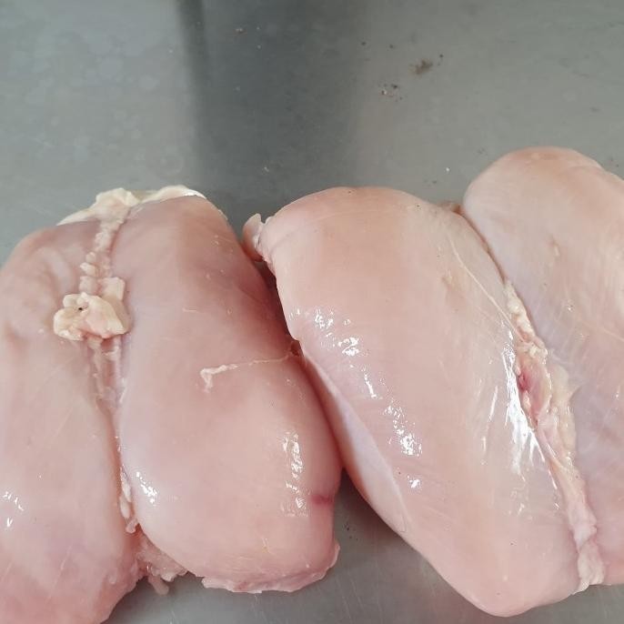 

(Good) Boneless Ayam Fillet Ayam Beku Bersih 1kg