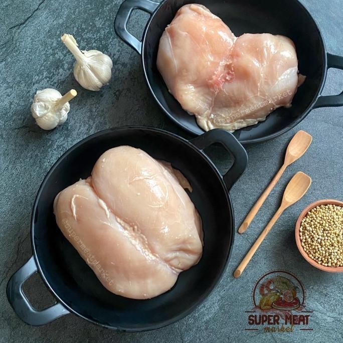 

(Good) 500gr Dada Ayam Fillet Boneless Utuh