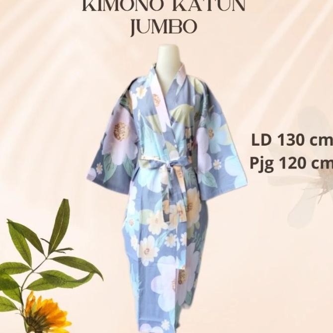 KIMONO SALON SPA KIMONO PRIA WANITA KIMONO TIDUR