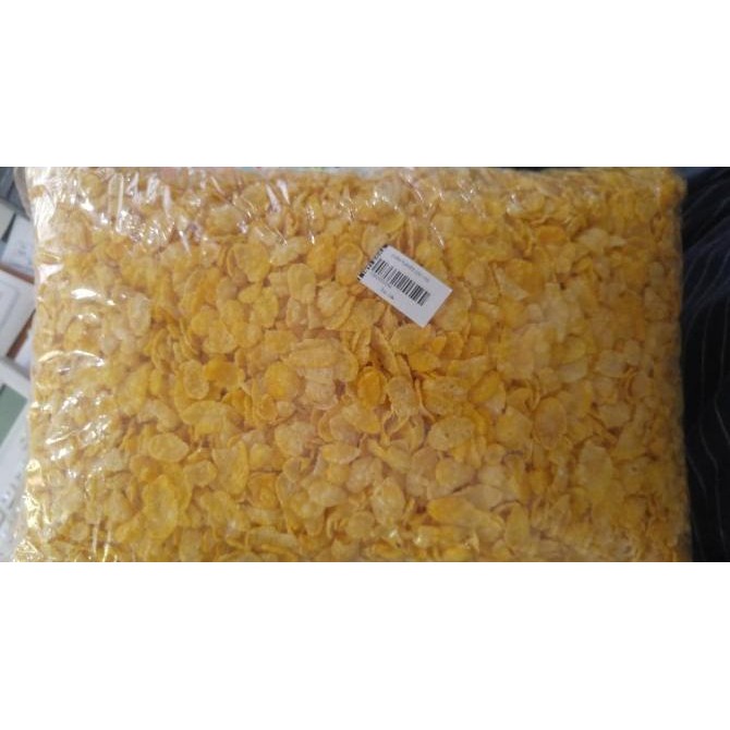 

(Good) Sereal CORN FLAKE / FLAKES / CORNFLAKES curah 500 gr