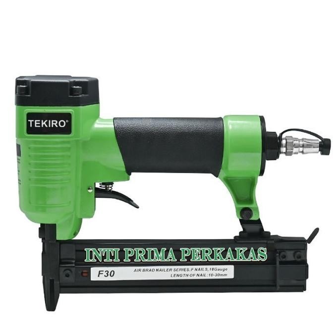 Tekiro 1022J Air Nailer Stapler Gun Mesin Staples Angin Paku Tembak