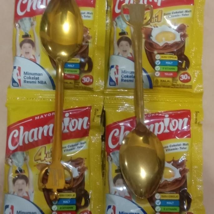 

(Good) Energen champion renceng isi 10 sachet