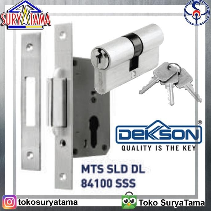 ((((()paling dicari] BODY GAIT DEKKSON MTS SLD DL 84100 SSS