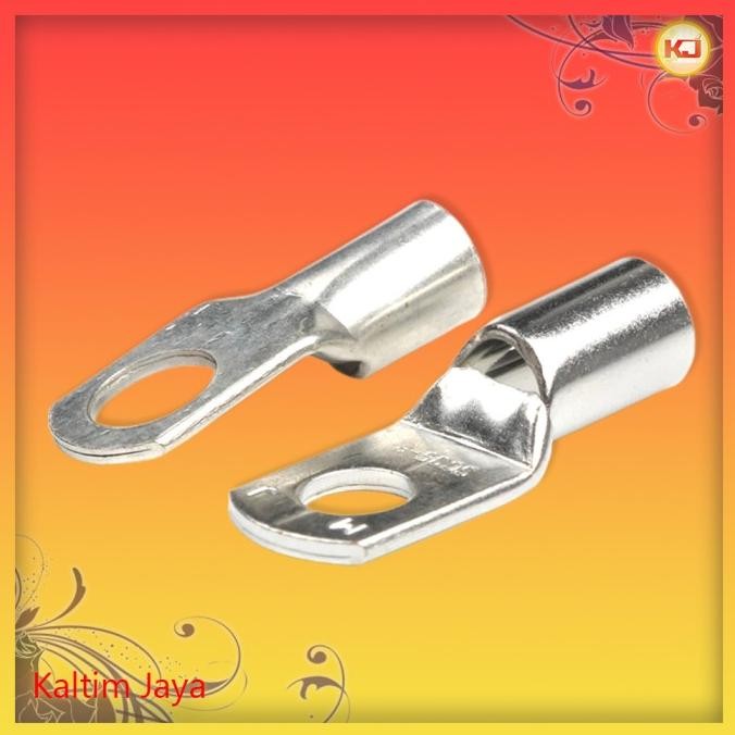 *#*#*#] Skun Kabel SC 400-16 / 400mm / SC400 Scun Chrome Cable Lug