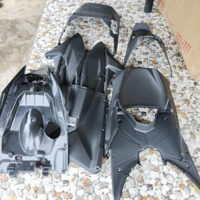 NEW PRODUK FULLSET BODY KASAR VARIO 125 KZR THN 2012 2014 BODY KASAR VARIO 125OLD 