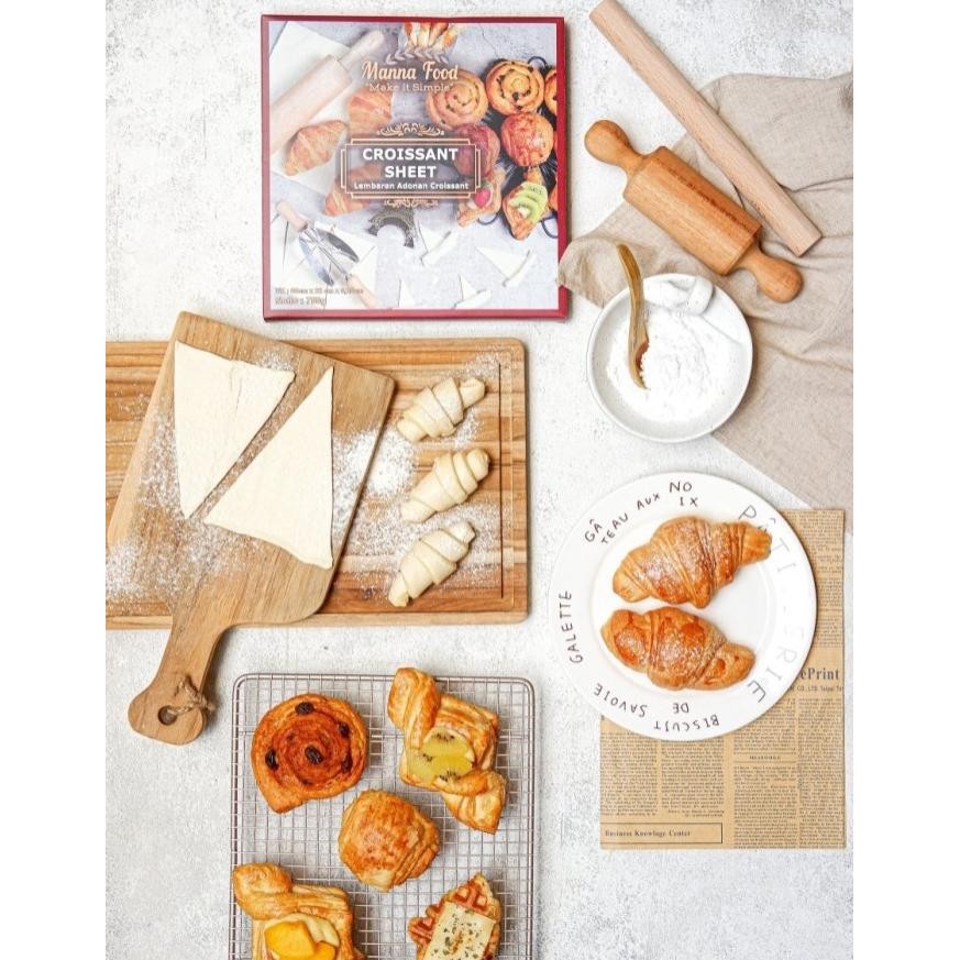 

(Good) Croissant Sheet 750 gr