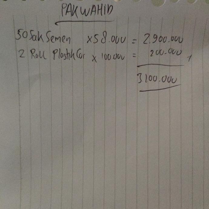 

(:(:(:(] nota pak wahid 2