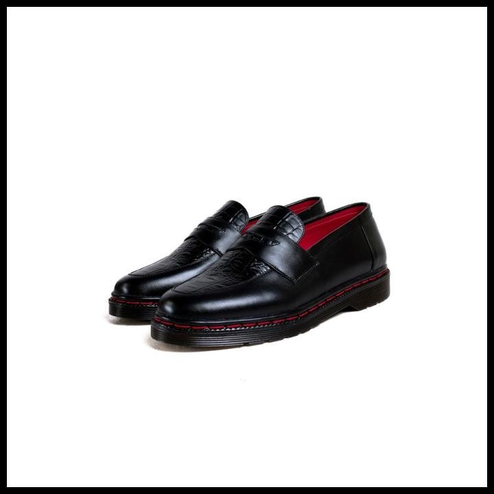 Jovem Croco Series - Loafers Best Seller