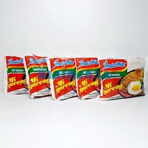 

(Good) Indomie Goreng Viral 85gr x 40 Bks (1 Dus)