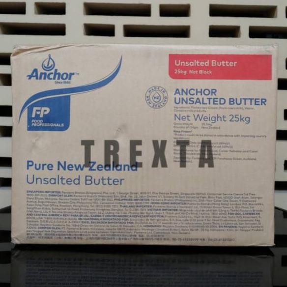

Anchor Uned Butter Repa 1G