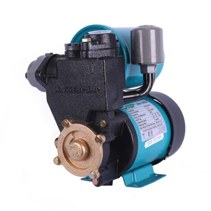 Pompa Air Wasser Pw 139 Ea | Mesin Pompa Air Sumur Dangkal Wasser Pw 139 Ea (Shallow Pump)
