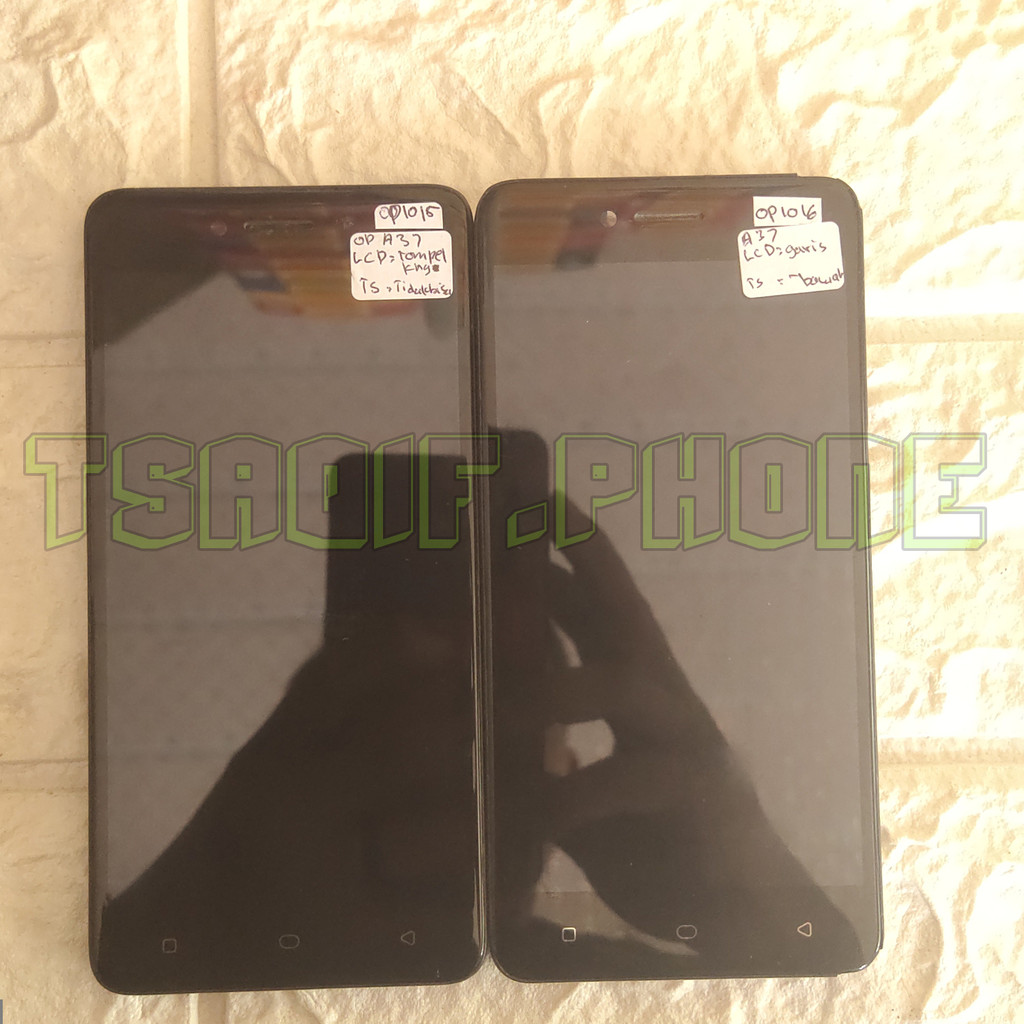 Oppo Neo 9 - A37 Frame Plus LCD Copotan