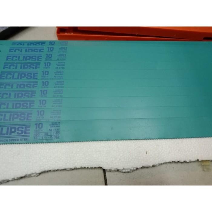 Mata Gergaji Besi Eclipse 18" England Original Dan Terpercaya