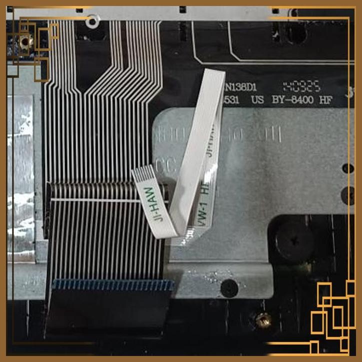 [CR2] FLEXIBLE FLEKSIBEL TOUCHPAD ASUS X200 X200CA X200MA X441U X441N X441M X441N X450C X450J X455L 
