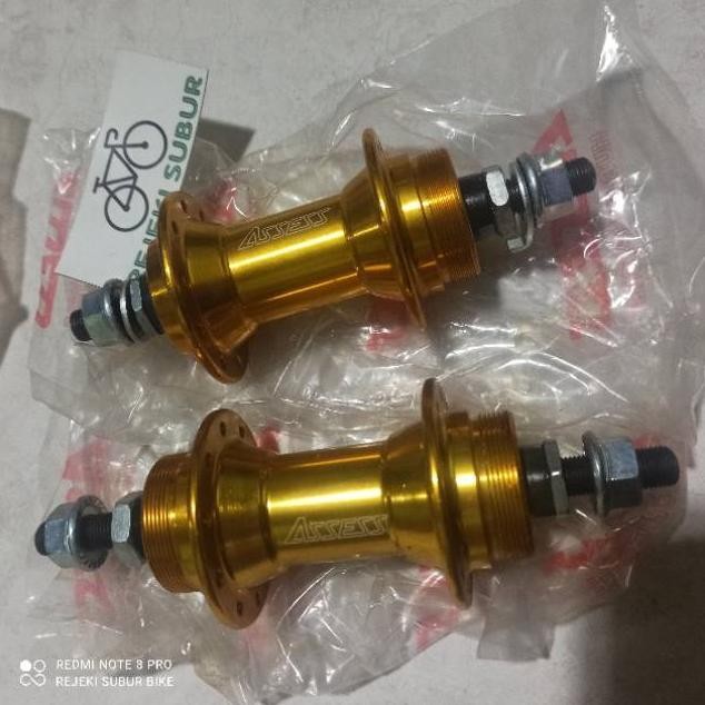 Quality Hub Freehub Asses Hole 20 Alloy Bmx Sepeda Lipat Balap Jadul Terlaris