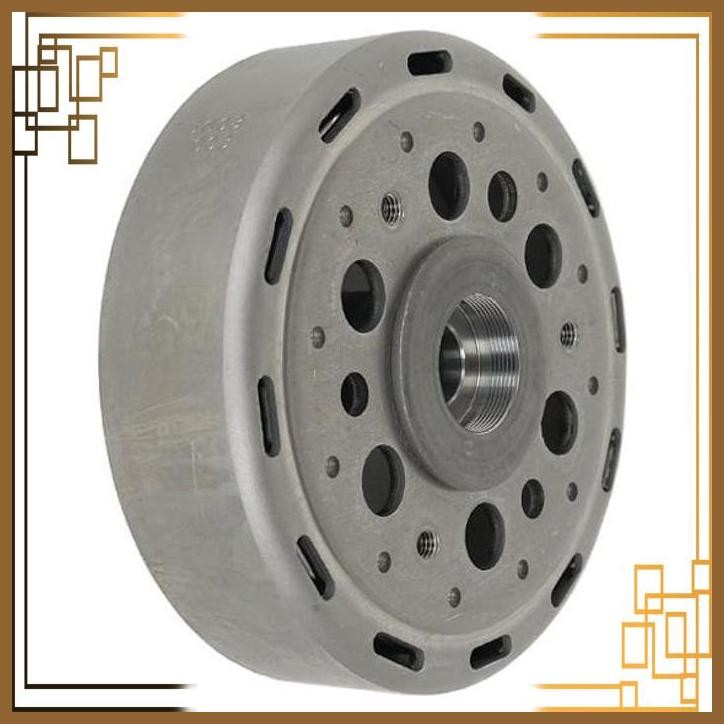 [HNM] FLYWHEEL COMP MAGNET VARIO TECHNO 125 FI CBS ISS 31210-KZR-601 31210KZR601 ASLI AHM