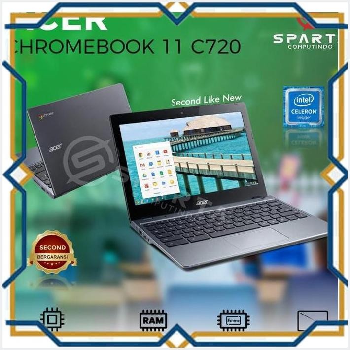 [CVS] ACER CHROMEBOOK 11 C720 SLIM LIKE NEW